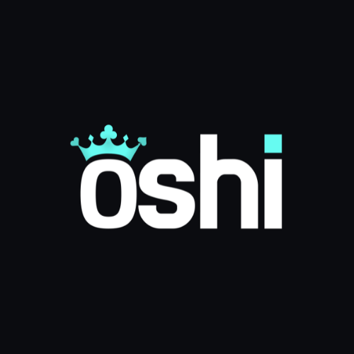 Oshi Casino logo